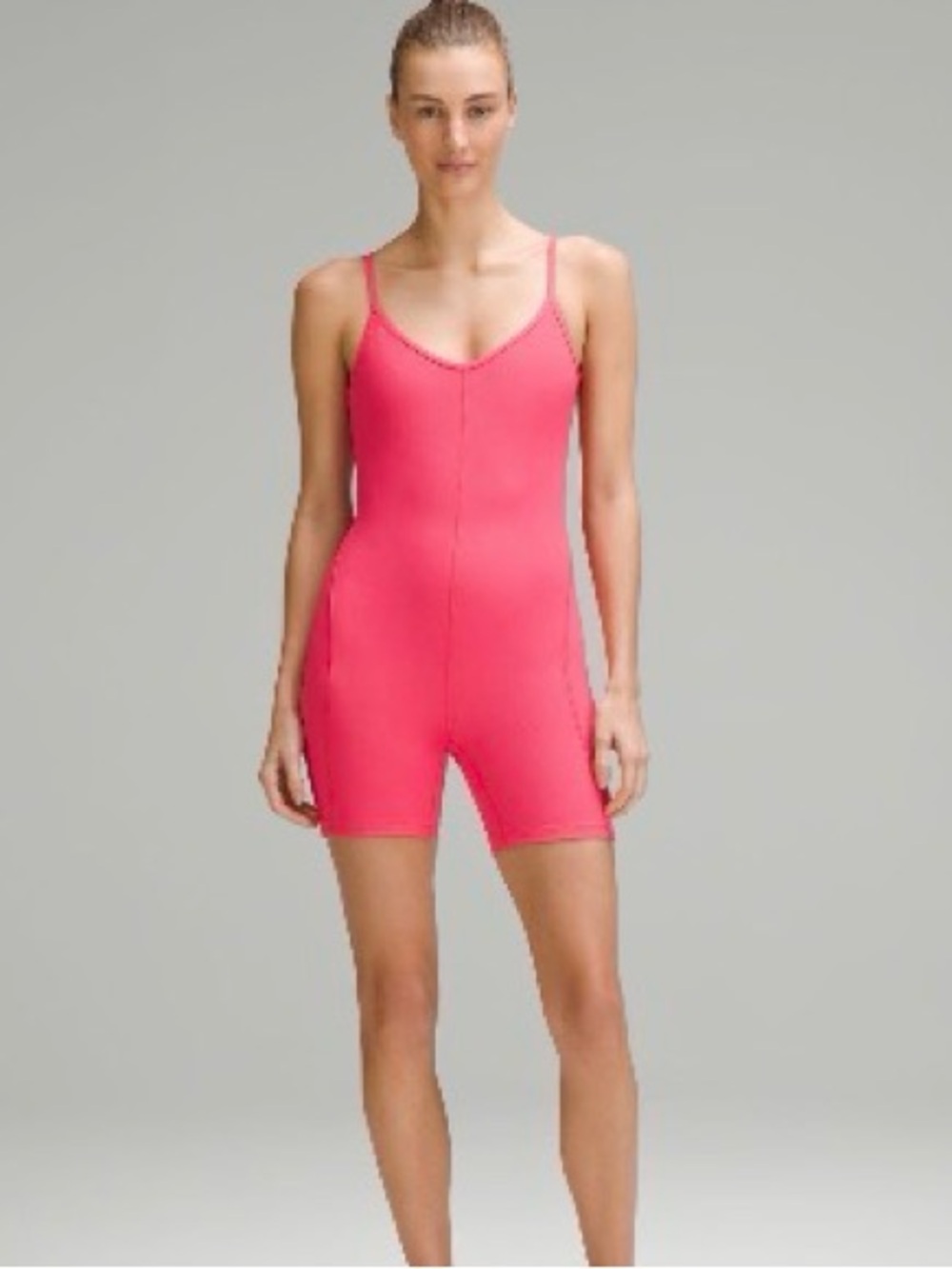 Lululemon robbed unitard